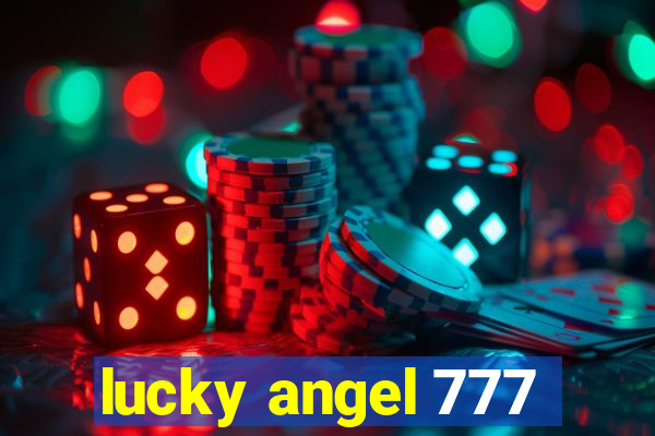 lucky angel 777